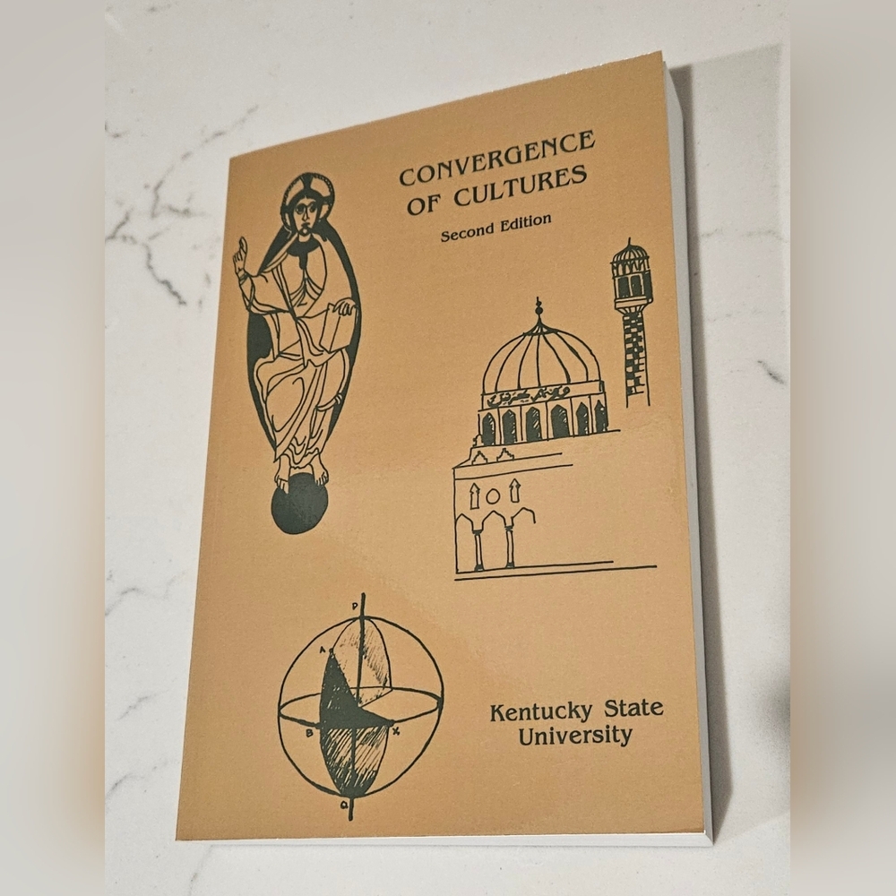 BOGO Convergence Of Cultures Second Edition Kentucky State University Textbook